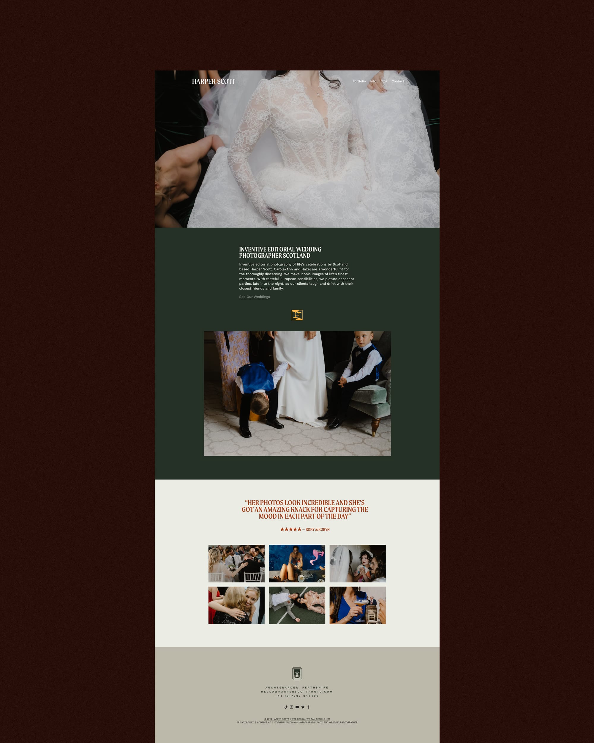 Harper Scott project image