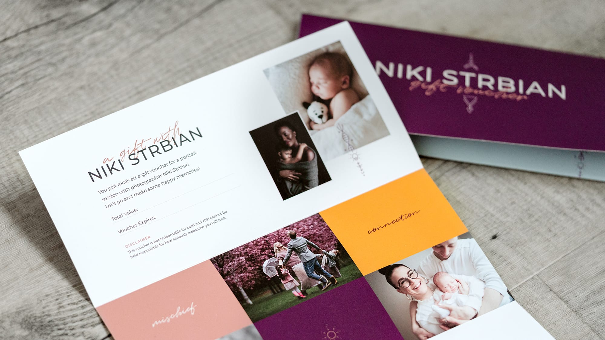 Niki Strbian project image