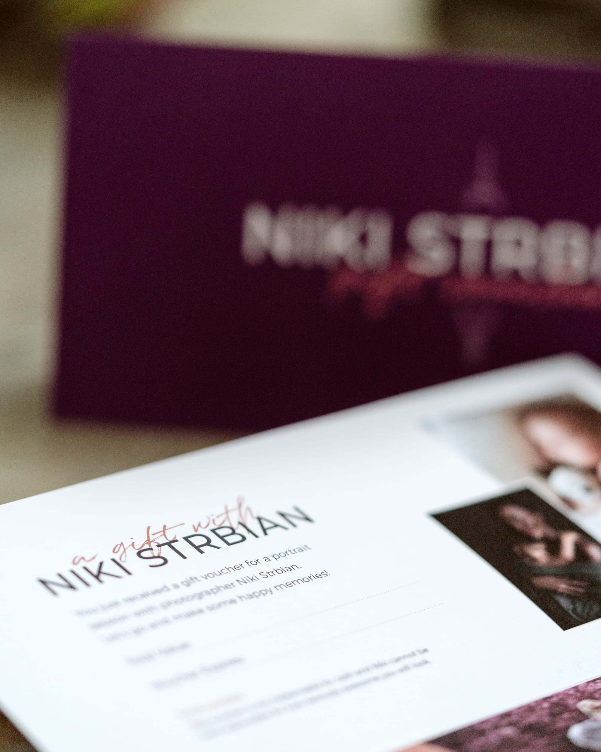 Niki Strbian project image